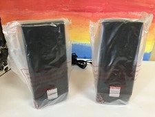  Camac Multimedia Computer Speaker CMK-858 Black.