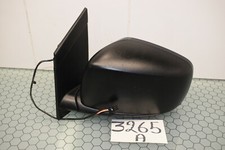 11 12 13 14 15 16 17 18 Dodge Caravan DRIVER side Mirror Used Power #3265-A 