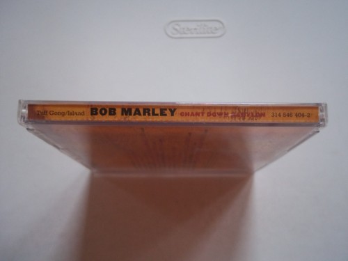BOB MARLEY Chant Down Babylon - No More Trouble, Rebel Music, Johnny Was - 1999 - Picture 5 of 6