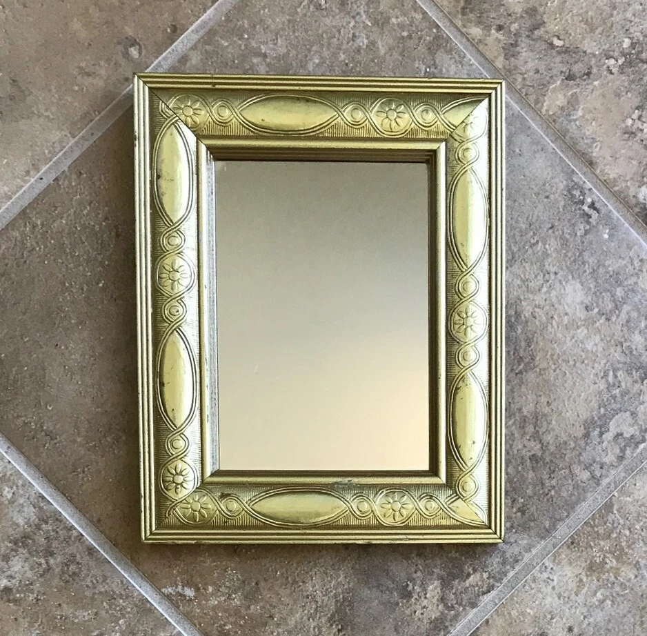 Custom on sale mirror frames