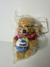 Disney Store Picnic Winnie The Pooh Mini Bean Bag Plush 8" Doll Stuffed NWT