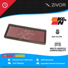 New K&N Performance Air Filter Panel For FIAT 500C 1.4L 169A3000 KN33-2842