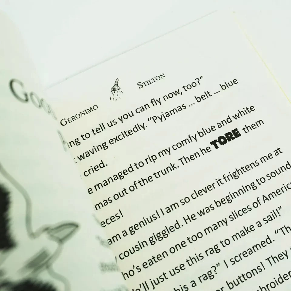 Geronimo Stilton The 10 Book Collection (Series 1) Box Set - Ages 5+ - Paperback - Image 3 of 3