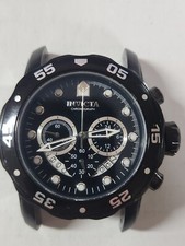 Invicta 6986 Pro Diver Man 48 Stainless Steel Men's Watch - NEW, NO STRAP