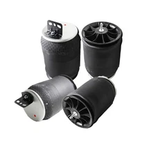 4pcs Air Suspension Spring Bags for W01-358-8829 1R12-615  566-24-3-110 57QL54M