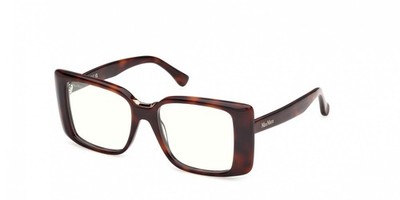Maxmara MM5231-B Dark havana 52/17/140 WOMAN Eyewear Frame
