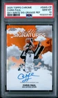 2025 Topps Chrome Chris Paul Sky Write Signatures (PSA 10)