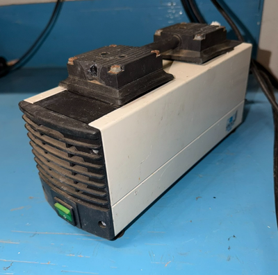 #ad KNF N816.3 KTP Vacuum Pressure Pump 16 L min 115V Runs Strong BROKEN PORT $180.00