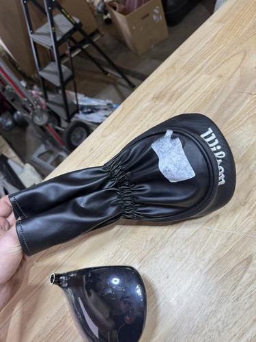 Nuovo Wilson Dynapwr MAX 2025 10.5* Driver Club solo testa RH - Foto 9 di 9