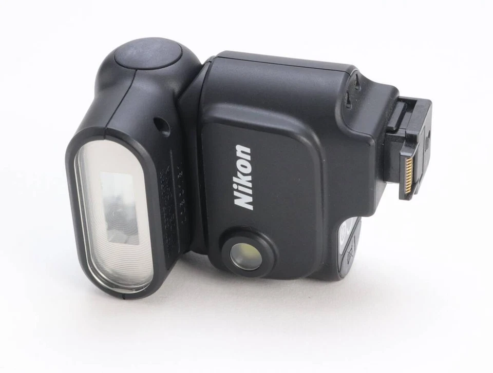 Nikon SB-N5 Speedlight Flash for Nikon 1 Near Mint Condition JAPAN - Image 2 of 4