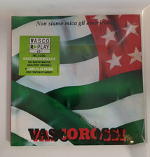 VASCO ROSSI Non siamo mica gli americani CD SIGILLATO SPECIALE 40TH anniversary