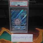 2017 Pokemon Sun & Moon SM Base Set Lapras GX 139/149 Full Art Holo PSA 10