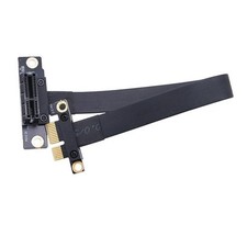 PCIE extension cable 1x to 1x adapter cable PCI-E small slot x1 cable lossless