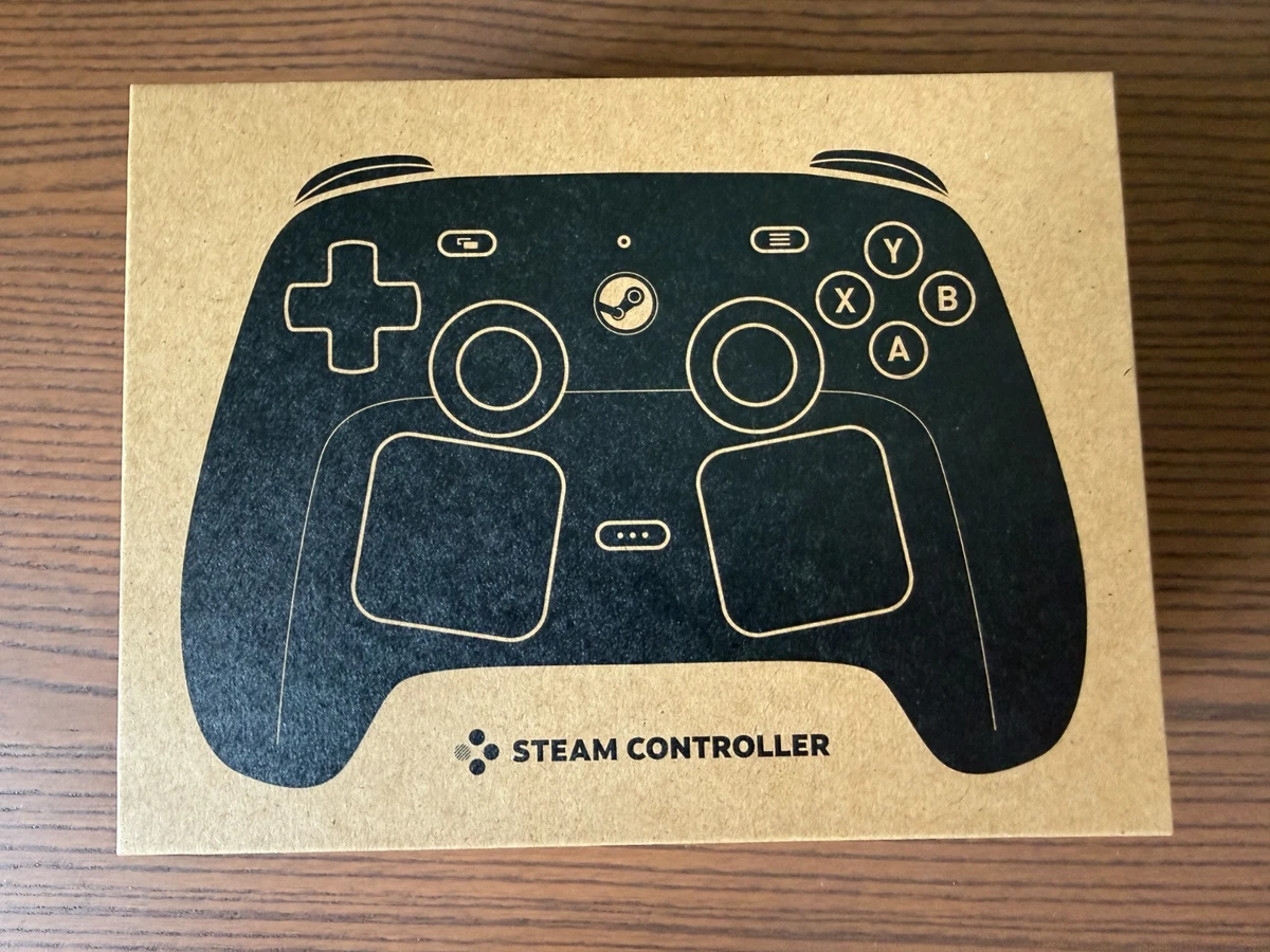 Las mejores ofertas en Steam controladores inalámbricos | eBay