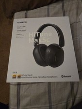 Ugreen HiTune Max5c ANC Wireless Bluetooth 5.4 Headphones Noise Cancellation