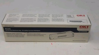 OKI B4600 43502001 Black Toner Cartridge