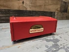 Tonka Sportsman Topper Cap Original Paint And Decals.