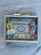 Koala Baby My 1st Birthday 4x6 Photo Frame