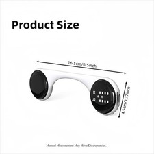 Rechargeable Under Pillow Speaker Slim Sleep Sound Machine for Night Relaxation