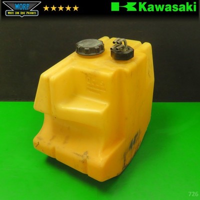 1989 KAWASAKI JET SKI 550 SX JS550 PJS OVERSIZED GAS TANK FUEL CELL 86-95 / 440 