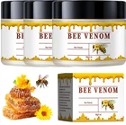 Bee Venom Skin Tag Removal Treatment Cream Body Care Mole Corn Wart Remover