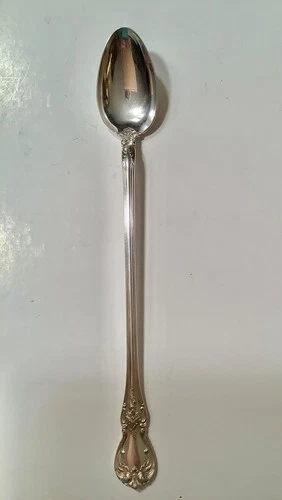 Towle Old Master Sterling Silver Iced Teaspoon Vintage