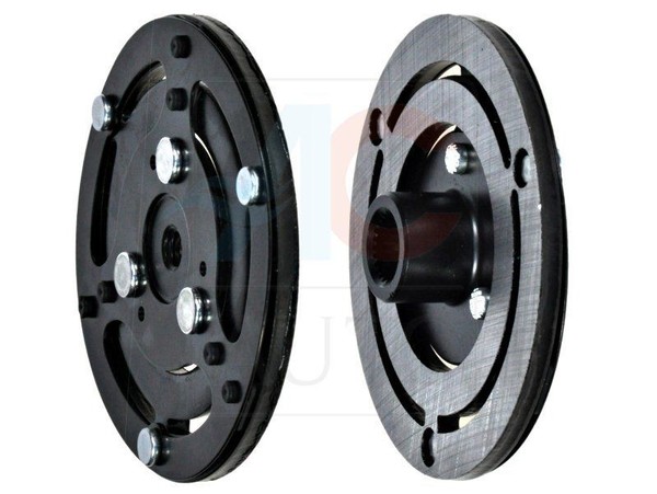 Acauto Mitnehmerscheibe, Magnetkupplung-Kompressor AC-05DN21 FüR Abarth Ford-image
