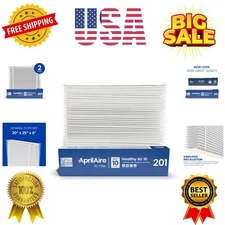 201 Replacement Furnace Filter for or Space-Gard 2200 or 2250 Whole-House Air...