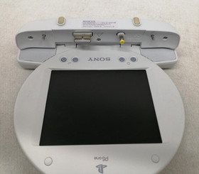 Sony PSOne SCPH-130 LCD Monitor For SCPH-100 PS1 Video Game Screen Japan