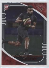 2020 Panini Absolute Rookie Red Eno Benjamin #135 07rd