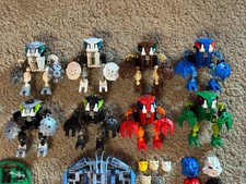 LEGO Tahnok BIONICLE LEGO (R) Complete Sets Packs
