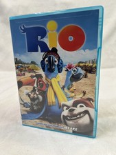 Rio DVD Comedy Family 2011 G Jesse Eisenberg Carlos Saldanha
