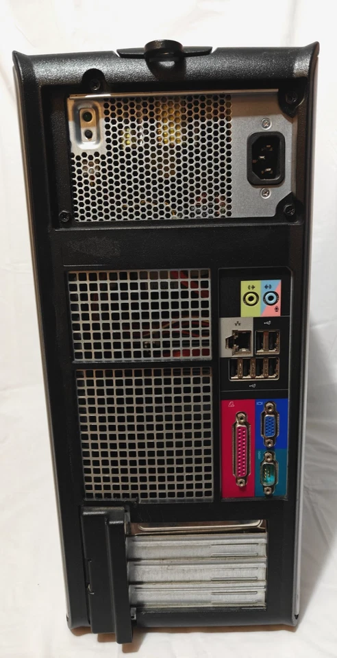 Dell Optiplex 360 tower desktop 4GB RAM WINDOWS 11 - Image 2 of 4