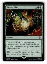 2025 Magic: The Gathering SPME Venom Blast Foil 20
