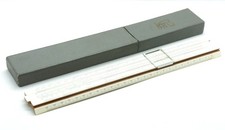Vintage Soviet Logarithmic Engineer Student Slide Rule Ruler USSR MADE GOOD