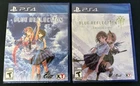 Blue Reflection and Blue Reflection Second Light PS4 Playstation 4 5 NEW SEALED