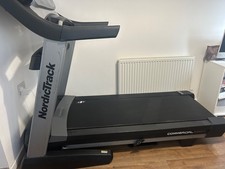 NordicTrack Commercial 2950 Folding Treadmill - Black