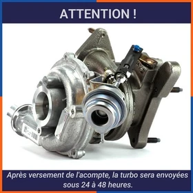 Turbolader für RENAULT | 786997-0001, 786997-0005