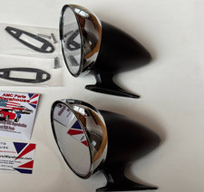 1969 Hurst Amc Scrambler Side Mirror Set