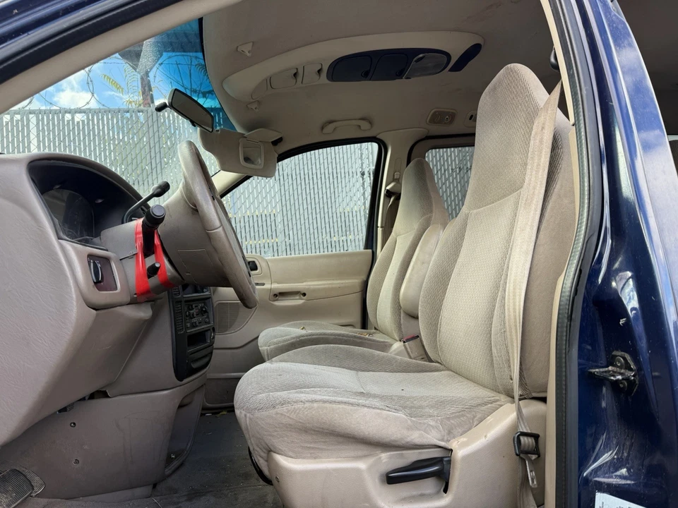 Оригинальный стартер двигателя V6 2000 Ford Windstar LX 3,8 л - Изображение 2 из 4