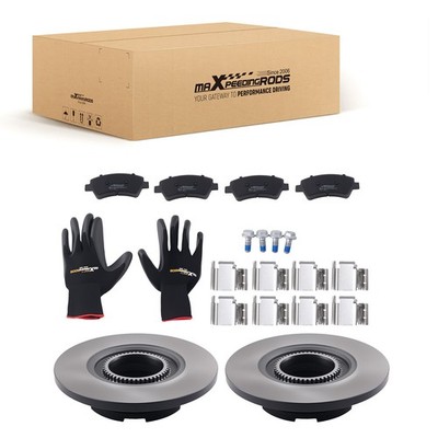 Bremsenset Hinten For Ford Tourneo Transit Custom V362 V363 BK212M008AB 288mm