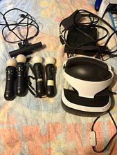 Sony PlayStation VR Headset Bundle w/ Camera,...