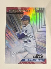 2024 Topps Stadium Club - Chief Fantasy Professionals Freddie Freeman #CFPRO-6