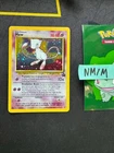 Pokemon Card Mew Black Star Promo Holo Vintage WOTC # 9 229 💎NM💎