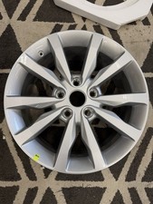 New Oem Mopar 18x8 Silver Aluminum Wheel Rim 1xc16gsaad Dodge Durango 14-25