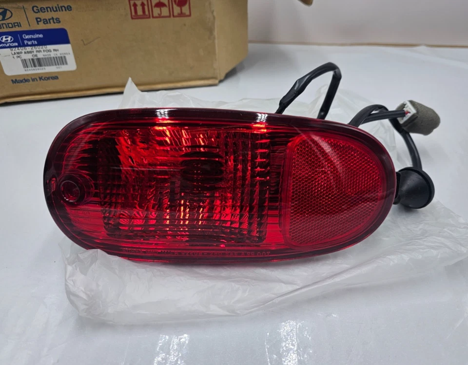 Hyundai Santa Fé Nebelschlussleuchte Hinten Rechts 9240626020 2000 bis 2006 - Bild 2 von 4