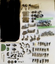 Huge Lot Sewing Parts Accessories Singer Simanco USA Japan Industrial Other