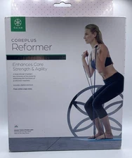 Gaiam Coreplus Reformer ~ Enhances Core Strength & Agility ~ FAST SHIP