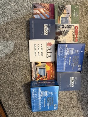 International Code Council Florida Building Code Residential OSHA Study Guides  