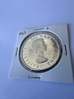 1963 Canada Silver Dollar. 80%. Elizabeth II. From Roll of Twenty